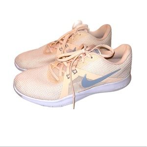 Nike Flex Blush Running Shoes Sz 8
